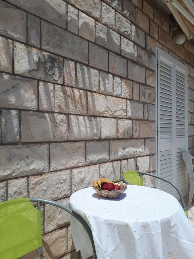 Ferienwohnung Apartman Maja Dubrovnik Exterior foto