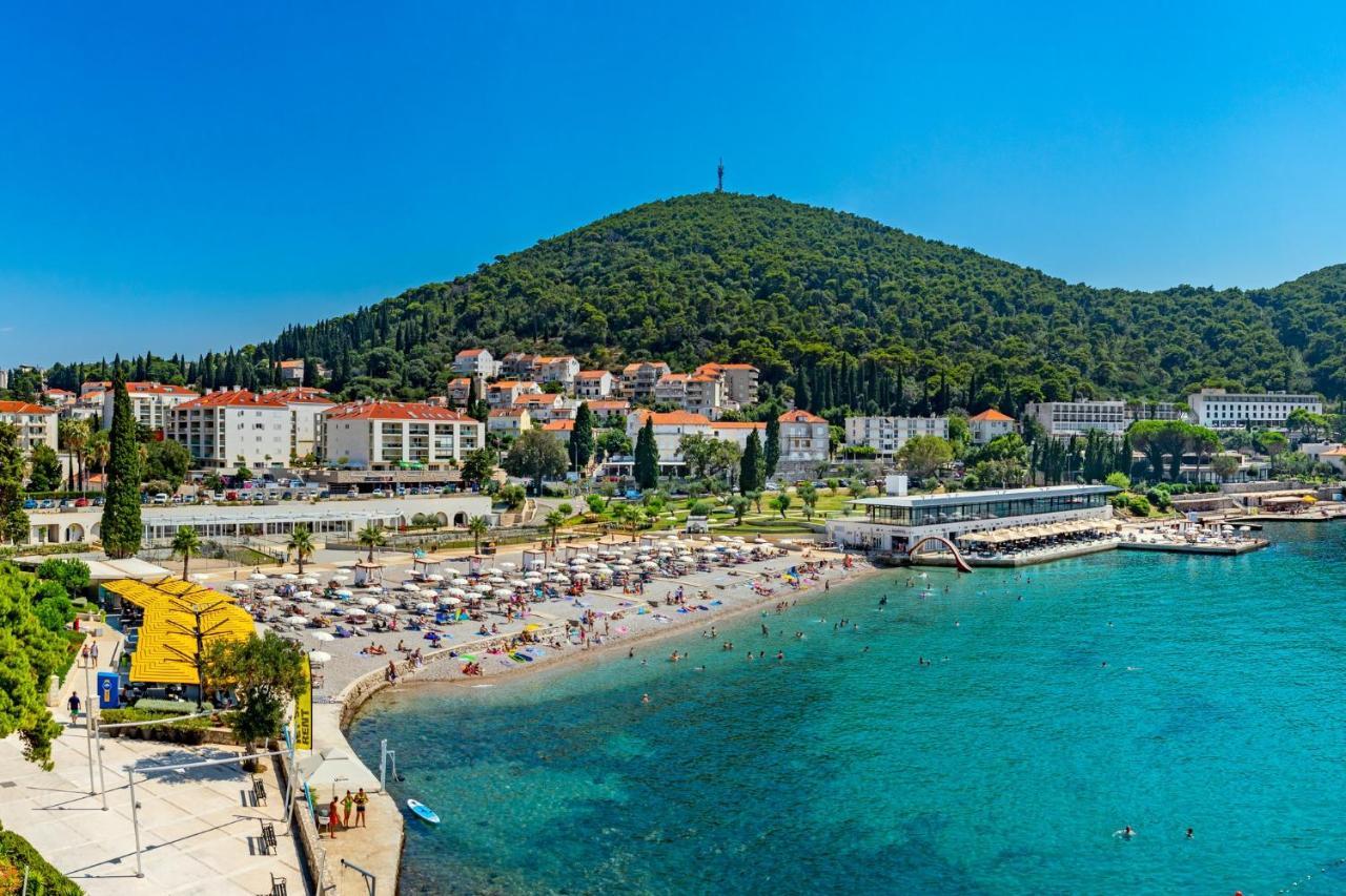 Ferienwohnung Apartman Maja Dubrovnik Exterior foto